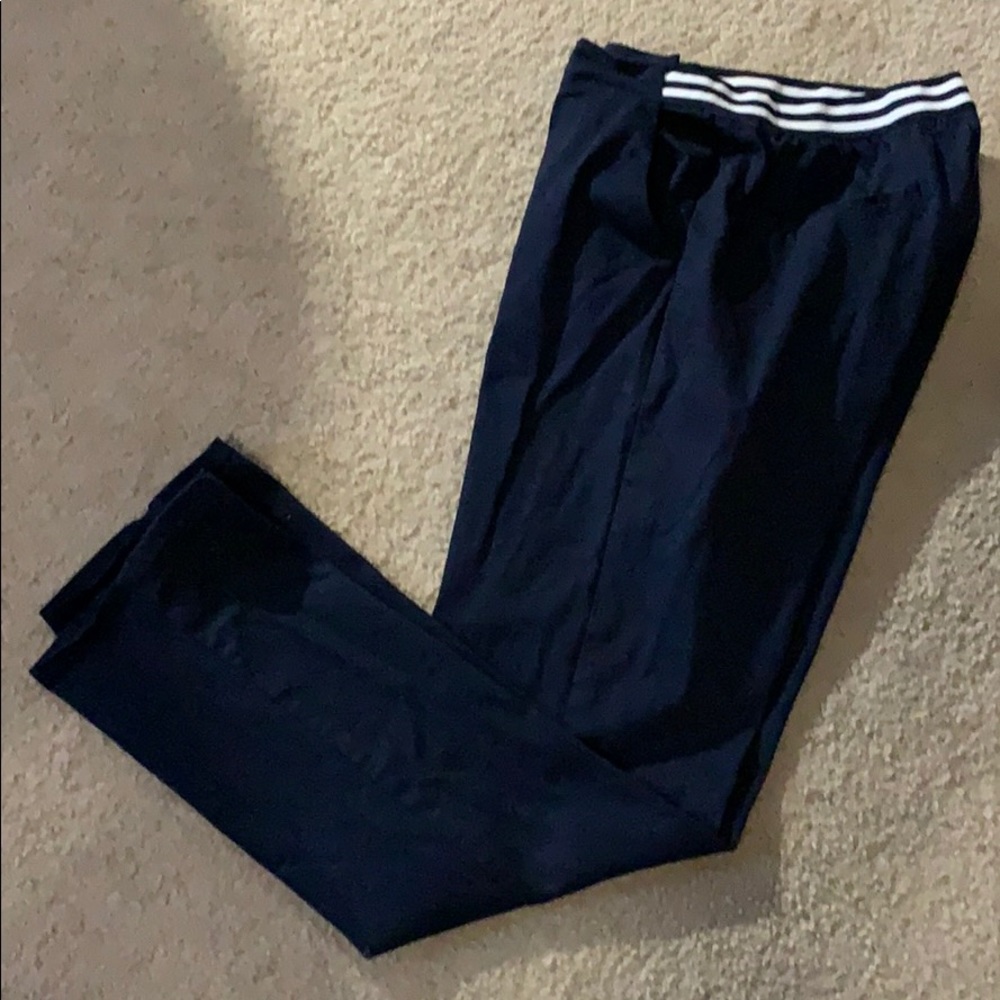 DONATED-DRESS 4 SUCCESS French Toast plus 20 1/2 + navy pants